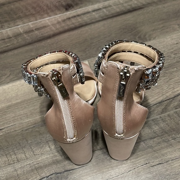 Jewel Block Heel - Picture 6 of 11